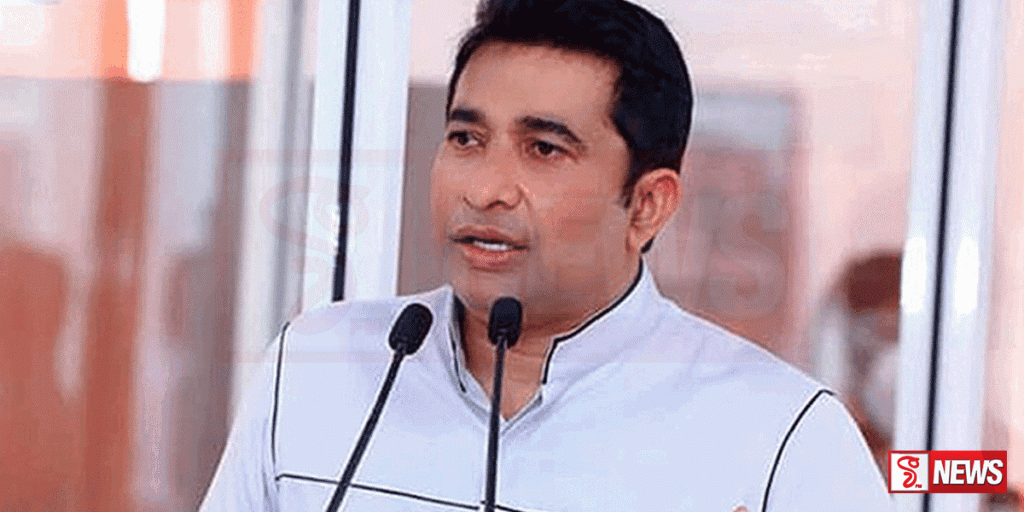 අසත්ය චෝදනා රැසක් ඇමති රොෂාන් රණසිංහට