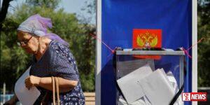 යුක්රේනයෙන් අල්ලාගත් ප්රදේශවල රුසියාව මැතිවරණයක්  ආරම්භ කරයි