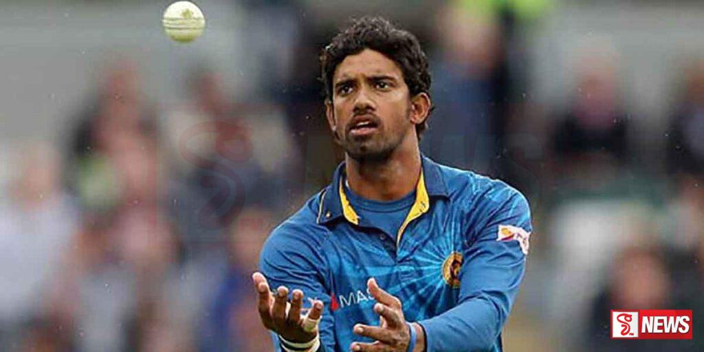 හිටපු ක්රිකට් ක්රීඩක සචිත්ර සේනානායක අත්අඩංගුවට