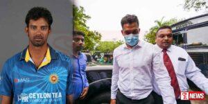 සචිත්ර සේනානායක ලබන 15 වන දා තෙක් රිමාන්ඩ්