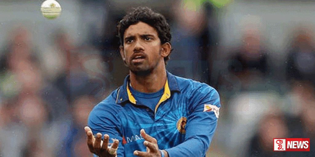 ක්රිකට් ක්රීඩක සචිත්ර සේනානායක ඇප මත මුදාහරී