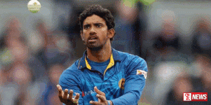 ක්රිකට් ක්රීඩක සචිත්ර සේනානායක ඇප මත මුදාහරී