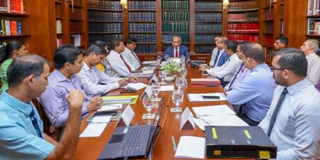 සියලු ජලාශ වල වර්තමාන ආරක්ෂික තත්ත්වය පිළිබදව වාර්තාවක් අවශ්යයයි