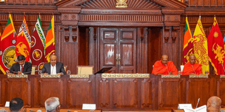 08 වන බෞද්ධ ෂෙන්සෙන් වට මේස සාකච්ඡාව අද සහ හෙට මෙරට දී පැවැත්වේ