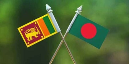 ශ්රී ලංකාව බංග්ලාදේශයට තවත් ඩොලර් මිලියන 100ක් ගෙවයි