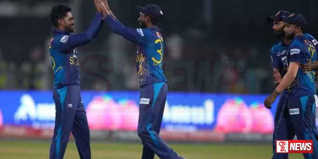 ශ්රී ලංකාව ආසියානු කුසලානයේ සුපිරි 4 දෙනාගේ වටයට