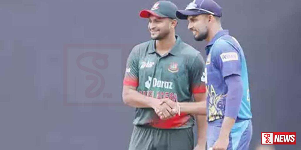 ආසියානු කුසලානයේ Super 4 වටයේ ශ්රී ලංකාව මුහුණ දෙන පලමු තරගය අද