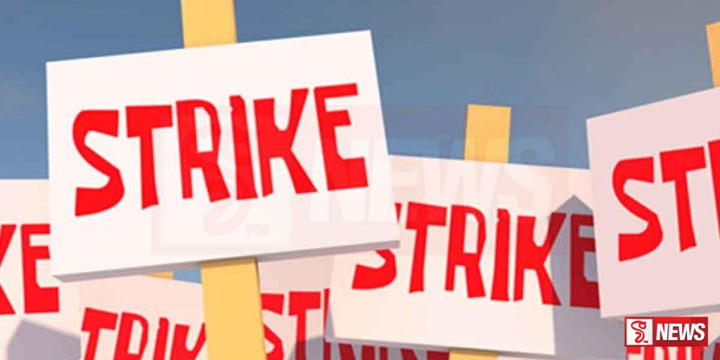 හෙද සංගමයත් වර්ජනයකට