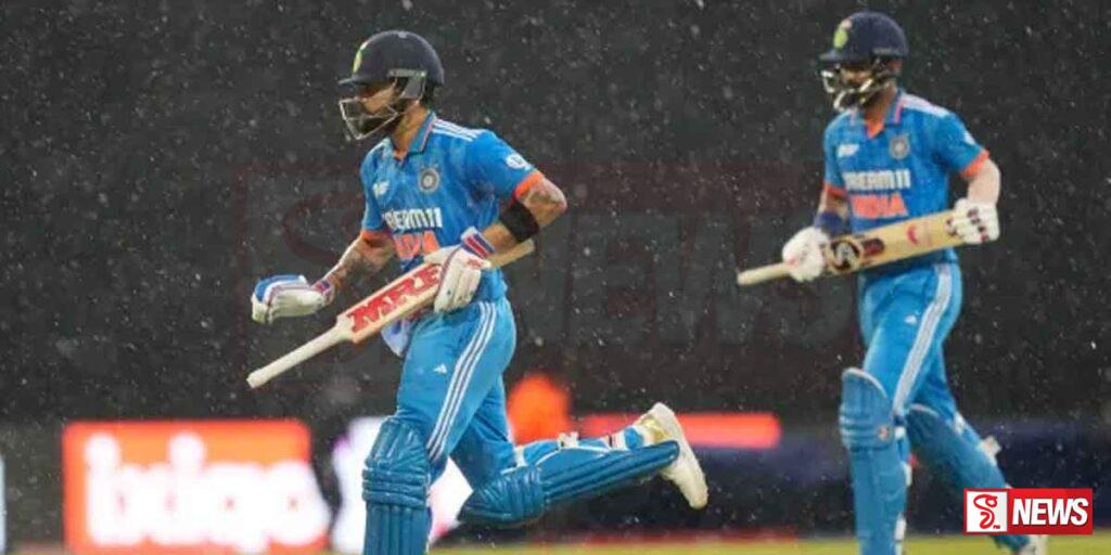 සුපිරි 4 දෙනාගේ වටයේ ඉන්දු – පාකිස්ථාන තරගය අද දිනය දක්වා කල් යයි