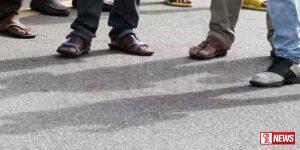 සුරාබදු නිලධාරීන් දෙදෙනෙකුට කැපුම් තුවාල