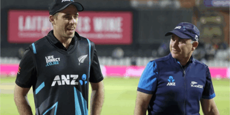 ටිම් සෞතිට ලෝක කුසලාන තරගාවලියට ක්රීඩා කිරීමට හැකිවෙයි