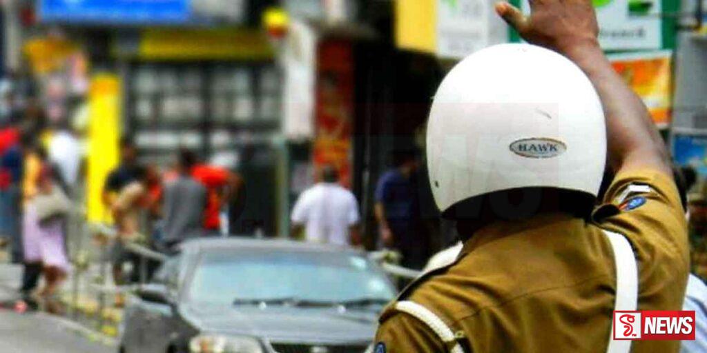 බත්තරමුල්ල අවට විශේෂ රථවාහන සැලැස්මක්