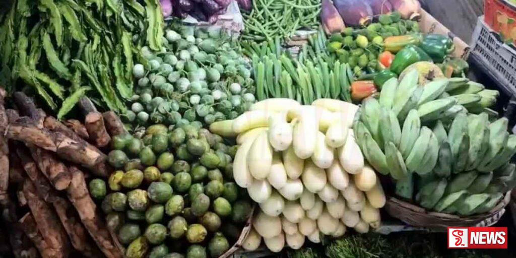 ආර්ථික මධ්යස්ථානවල එළවළු මිල අඩුවෙයි – අලෙවියත් අඩු වෙයි