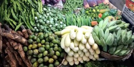 එළවළු මිල පහළට-ගොවීන්ගෙන් මැසිවිළි