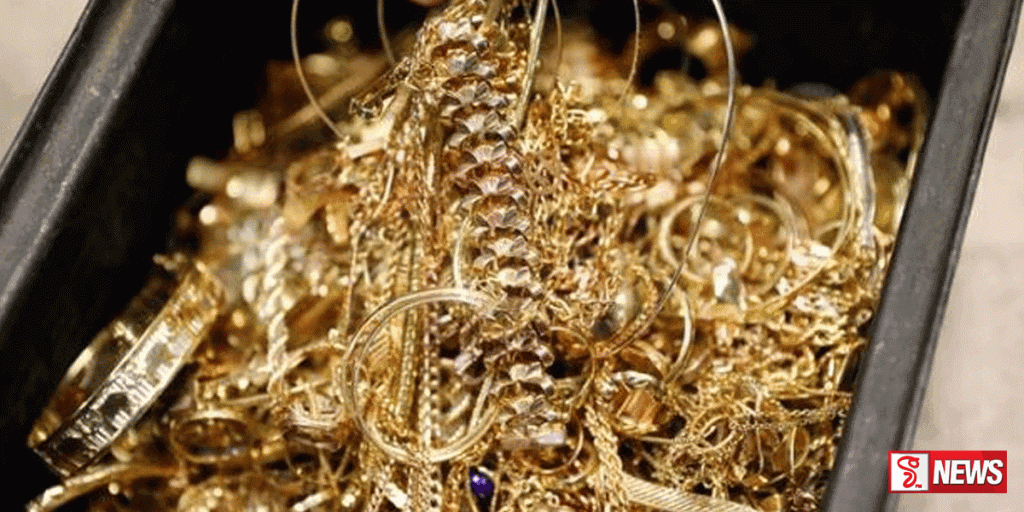 අස්වැසුම නිලධාරි මුවාවෙන් ස්වර්ණාභරණ කොල්ලයක්