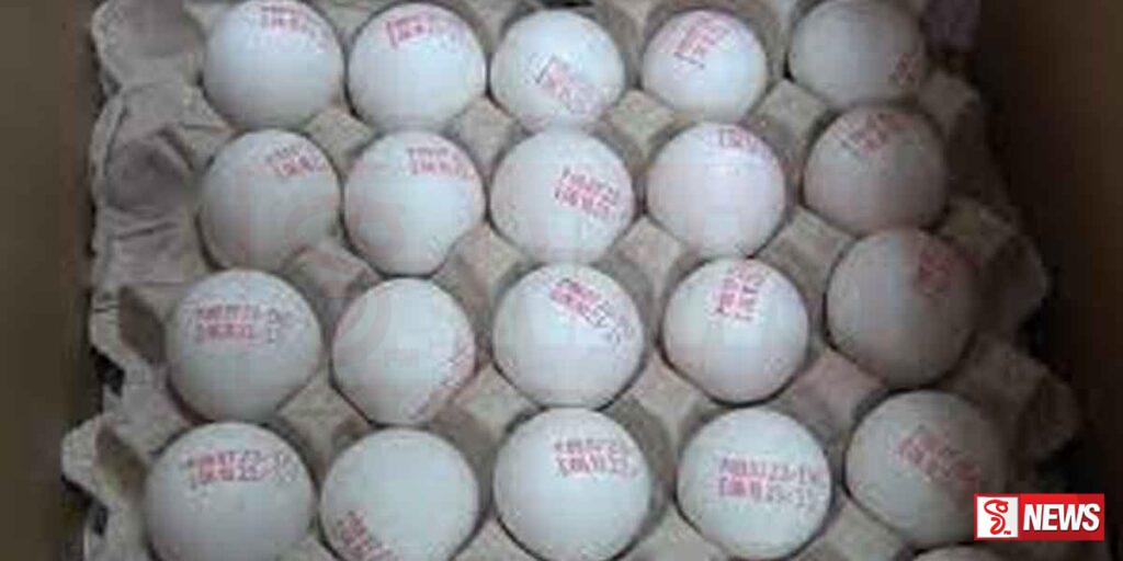 ඉන්දියාවෙන් බිත්තර ගැන පැමිණිල්ලක් නැහැ