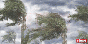 ලිබියාවට ඩැනියෙල් සුළි කුණාටුවත් සමඟ ගංවතුරක්