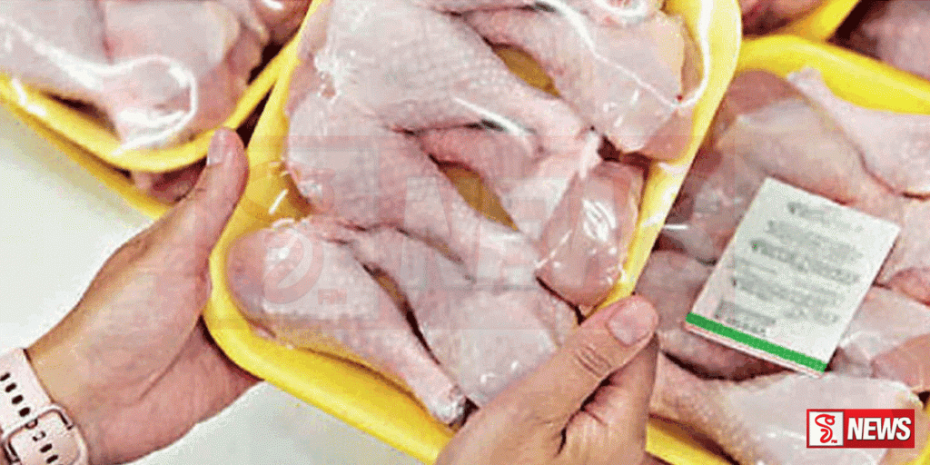 කුකුල් මස් මිල පහළට