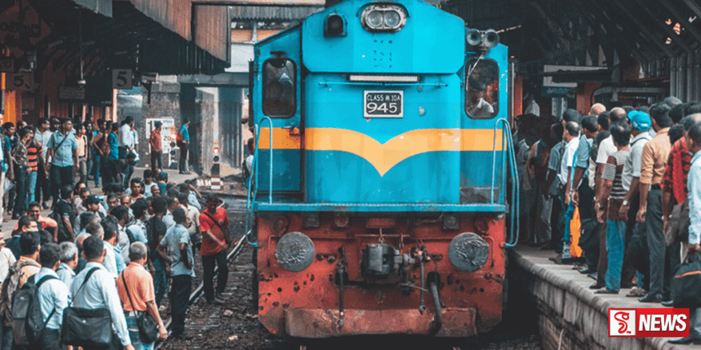 කාර්යාල දුම්රිය ඇතුඵ දුම්රිය ගමන්වාර 36 ක් අවලංගුයි