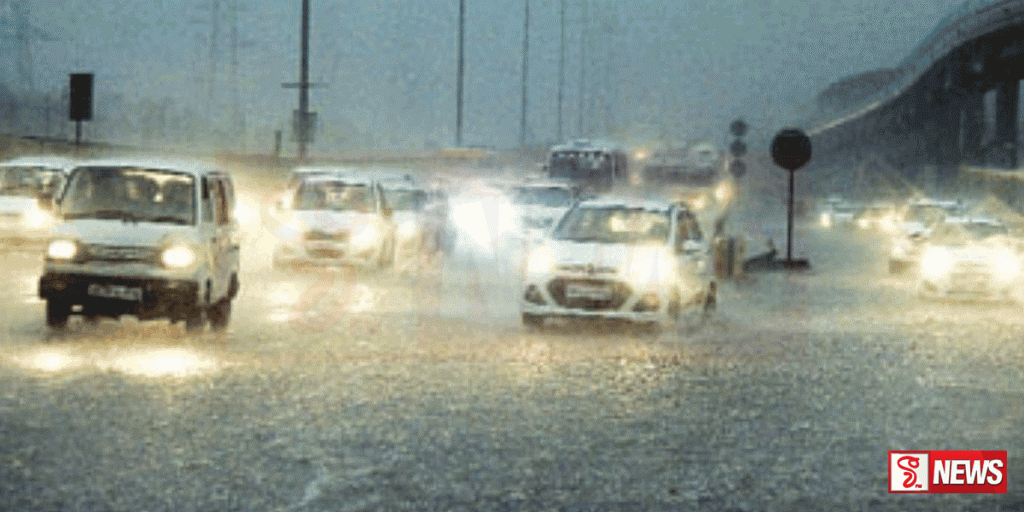 අද දිනයේදීත් ප්රදේශ රැසකට වැසි