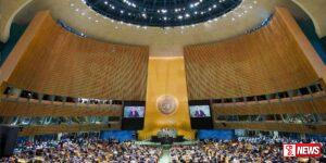 එක්සත් ජාතීන්ගේ මහ මණ්ඩල 78 වැනි සැසිවාරය අද දින සිට