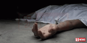 සංචාරක බෑගයක පුද්ගල මළ සිරුරක්