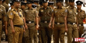 බේරුවල සුනාමි ගම්මානයට පොලිස් ආරක්ෂාව