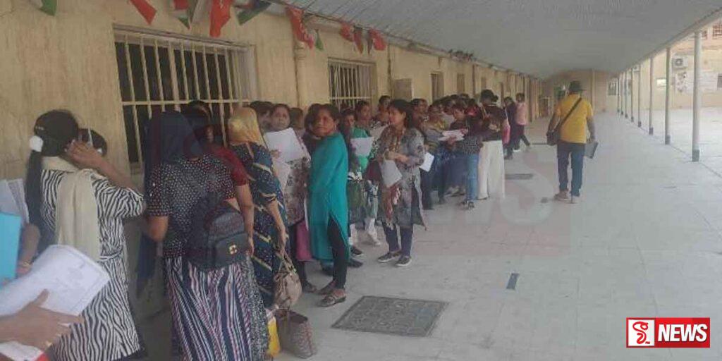 කුවේට්හි වීසා නොමැතිව සිටි ශ්රී ලාංකිකයන් 31 නැවත දිවඉනට