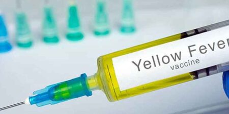 කහ උණ එන්නත් 2,000 ක් ඉදිරි සතියේදී මෙරටට