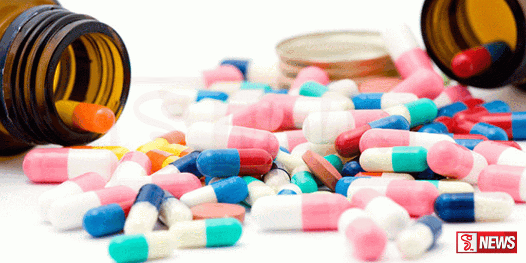 ඖෂධ වර්ග 400 ක් රෝහල්වලට