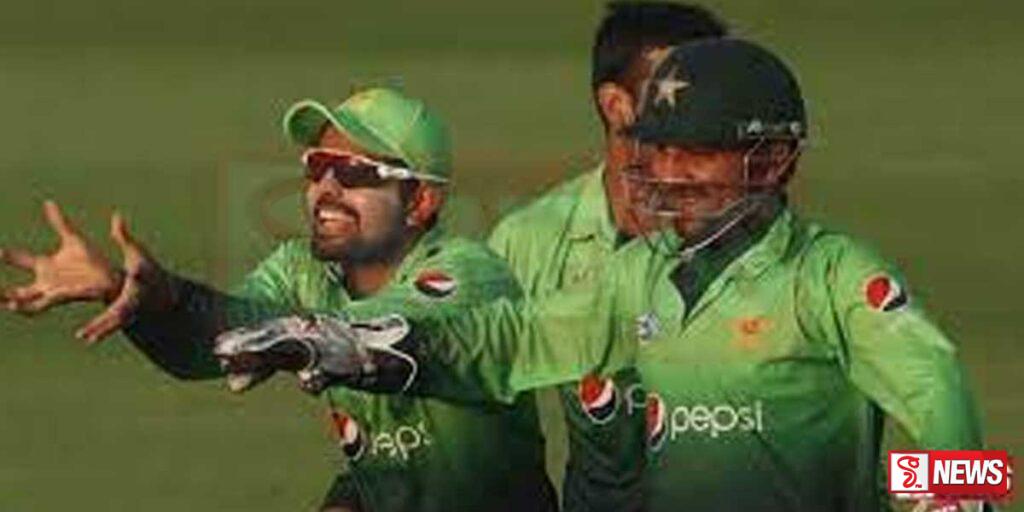 පාකිස්ථාන කණ්ඩායමට තරගයේ ජය