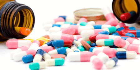 ඖෂධ වර්ග 400 ක් රෝහල්වලට