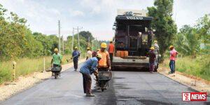 මාර්ග ඉදිකිරීම් නැවත කඩිනමින් ආරම්භ කිරීමට සැලසුම්