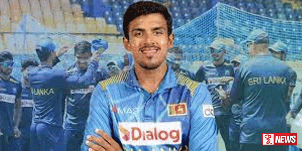 මහීෂ් තීක්ෂණට අවසන් මහා තරගය අහිමි වේ