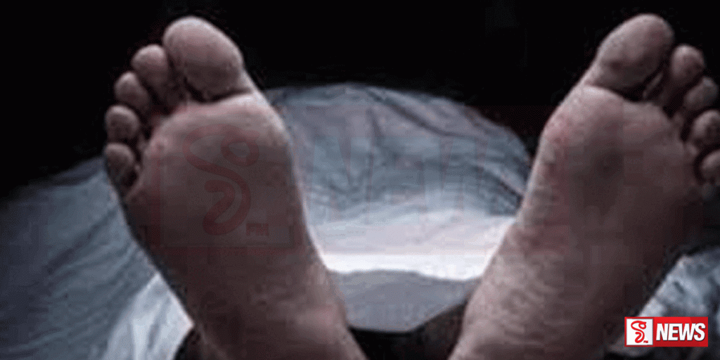 දුම්රියක ගැටීමෙන් පුද්ගලයකු මියයයි