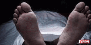 දුම්රියක ගැටීමෙන් පුද්ගලයකු මියයයි