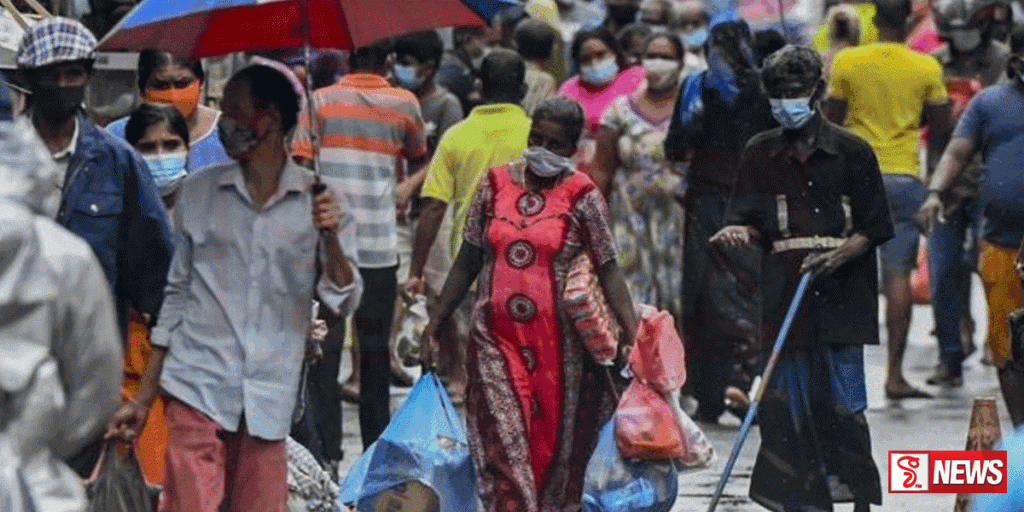 නයිජීරියාවේ උද්ධමනය වසර 18කට පසු ඉහළම අගය වාර්තා කරයි