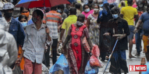 නයිජීරියාවේ උද්ධමනය වසර 18කට පසු ඉහළම අගය වාර්තා කරයි