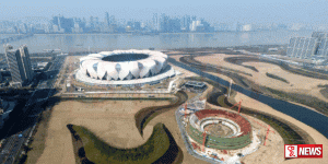 19 වන ආසියානු ක්රීඩා උළෙල චීනයේ හංජෝ නුවරදී