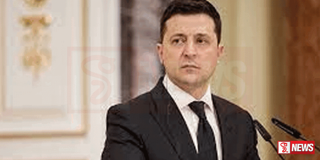 යුක්රේන ජනපති කැනඩාවේ සංචාරයක