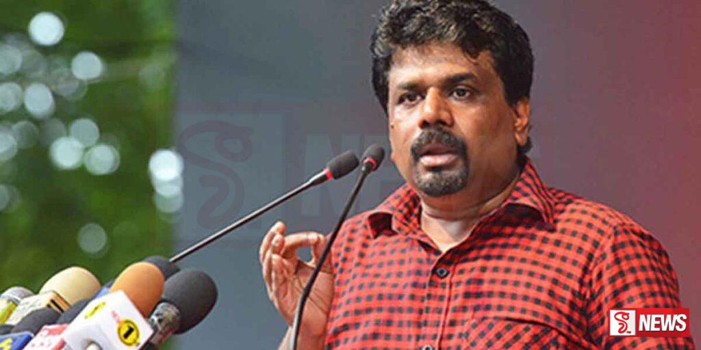 මැතිවරණ කල් දැමීම ජාතික ජනබලවේගයේ නැගිටීම අඩපණ කිරීමක්