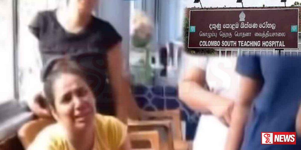 කළුබෝවිල රෝහලේ නිවුන් දරුවන් දෙදෙනෙකු මියයයි