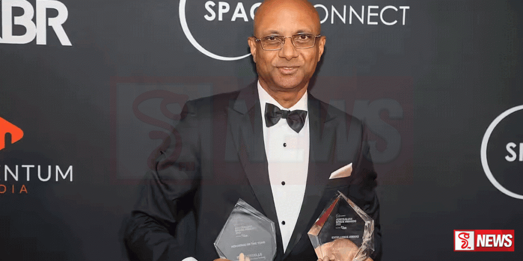 යුරේකා සම්මානයෙන් ශ්රී ලාංකිකයෙකු පිදුම් ලබයි