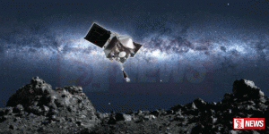 ඔසිරිස් රෙක්ස් අද පෘතුවියට