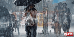 දිවයිනේ ප්රදේශ කිහිපයක අද දිනය තුළ ද තද වැසි