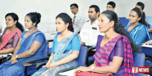 ගුරු පුරප්පාඩු සඳහා උපාධිධාරීන් බඳවා ගැනේ