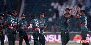 බංග්ලාදේශ කණ්ඩායමට කඩුලු 07ක විශිෂ්ට ජයක්