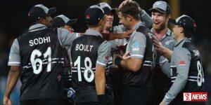 නවසීලන්ත කණ්ඩායමට කඩුළු 5ක ජයක්