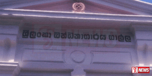 රැදවියන්ට ආසාදනය වු වෛරසය පිළිබද මුලික පරීක්ෂණ අවසන්