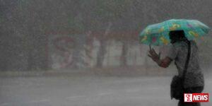 වැඩිම වර්ෂාපතනය කුකුලේගග ප්රදේශයෙන්